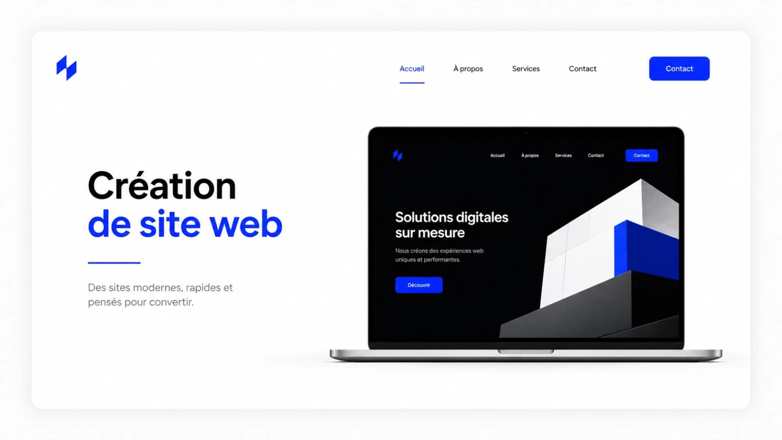 Agence création de site web