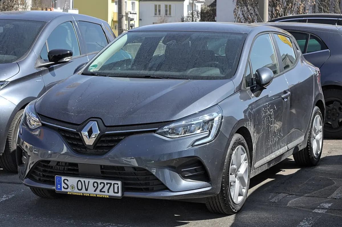 Renault Clio, en location chez Anfa Auto