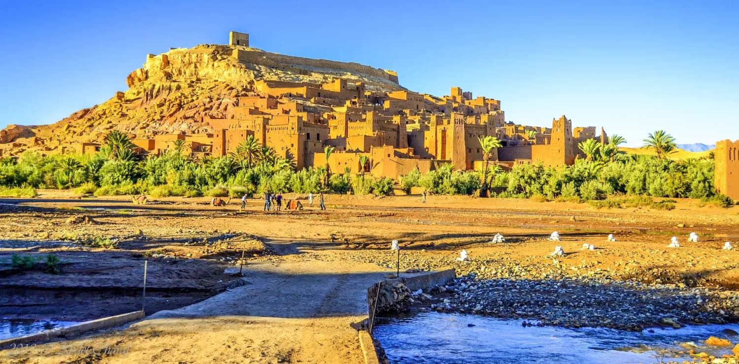 Désert de Merzouga et vallée du Drâa, circuit de 5 jours au départ de Marrakech
