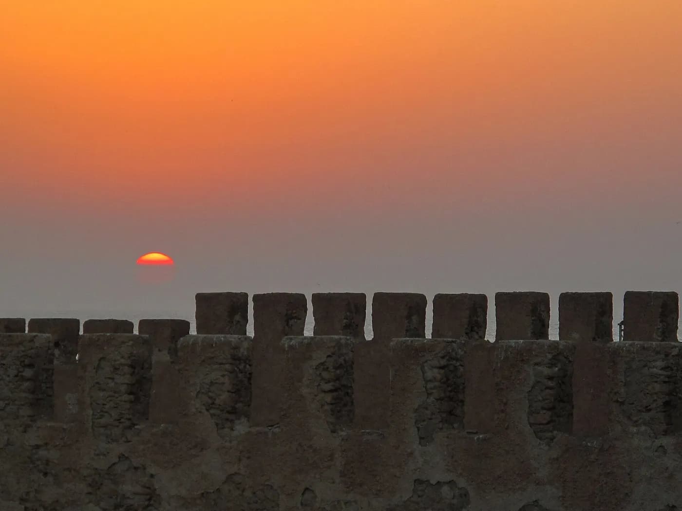 Essaouira, excursion au départ de Marrakech
