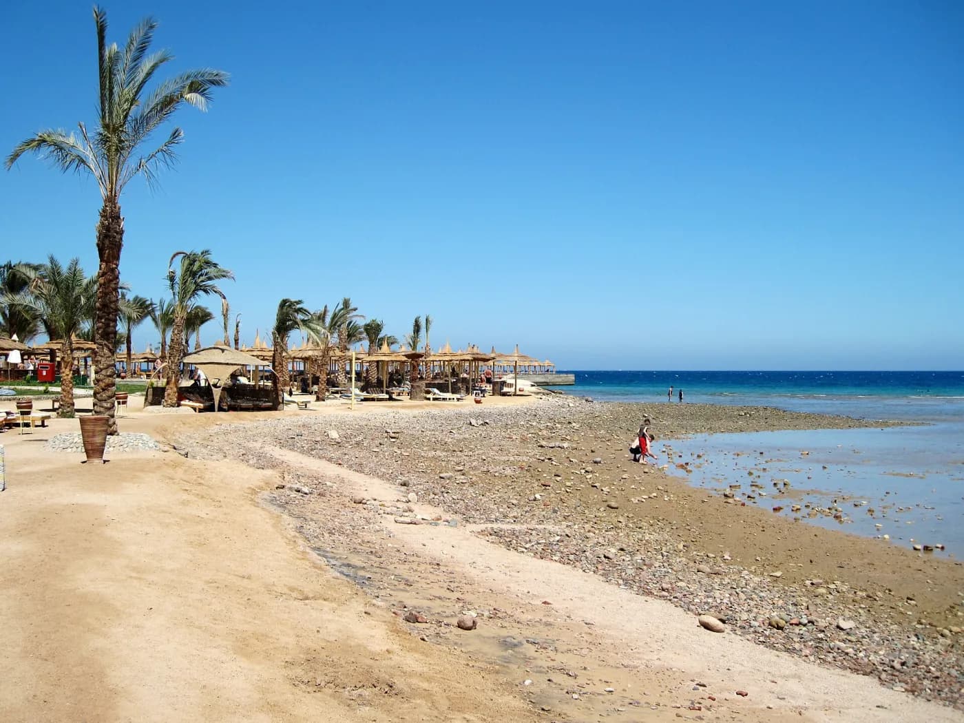 Charm el-Cheikh, Égypte