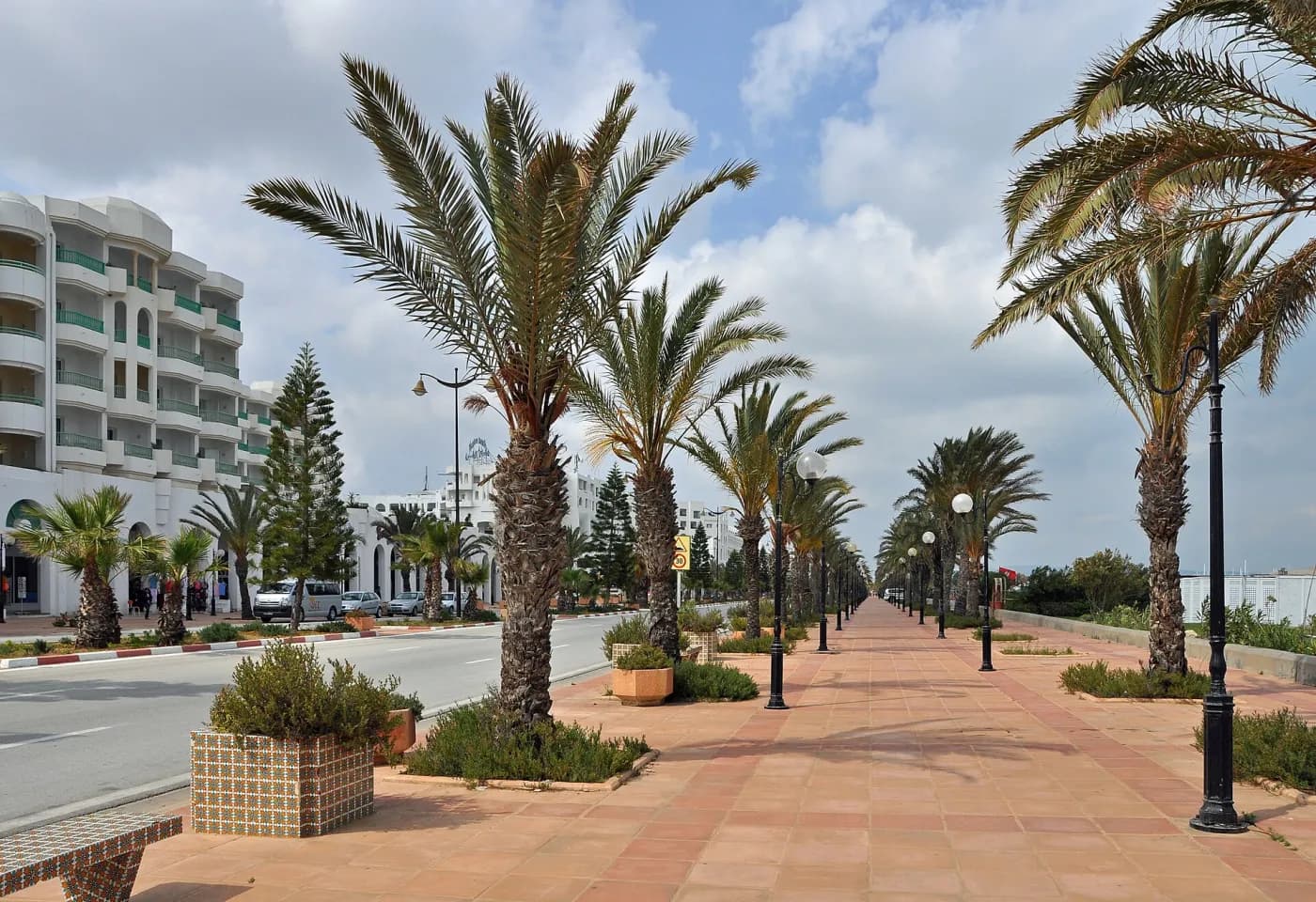 Hammamet, Tunisie