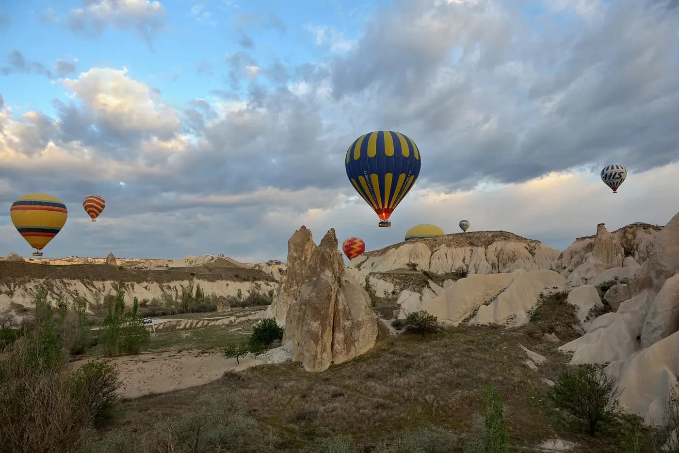 Istanbul et la Cappadoce, Turquie