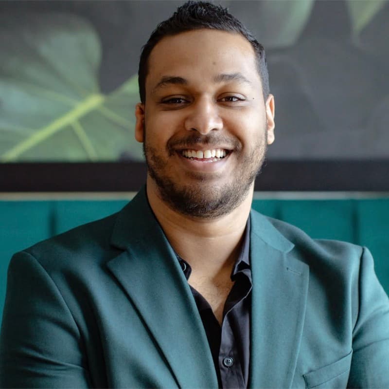 Le fondateur de WeStratèges, agence de marketing digital au Maroc