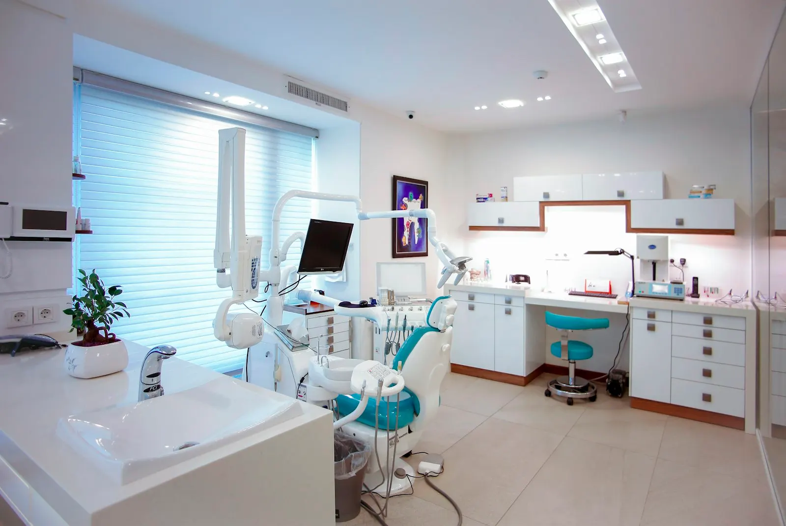 Scanner intra-oral · capture optique