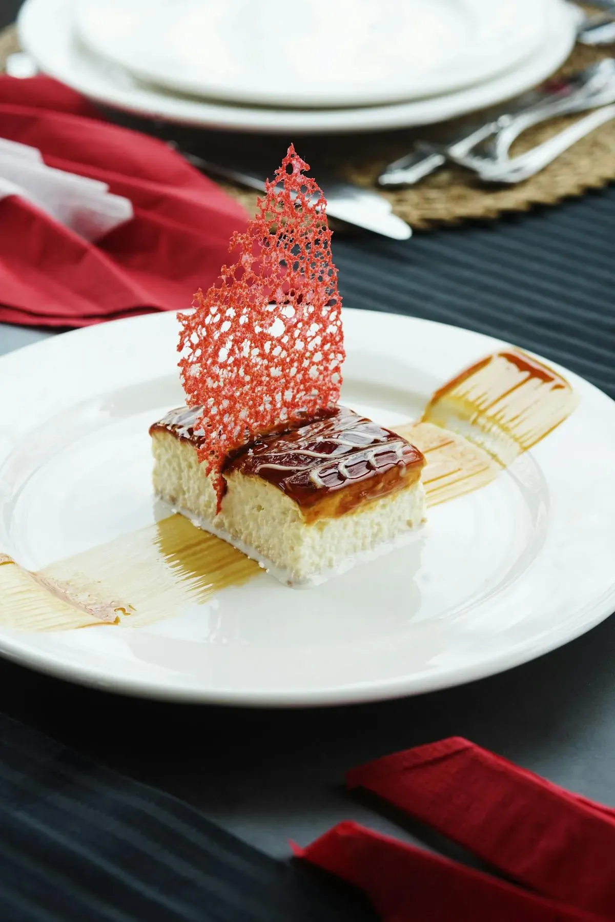 Érable, sarrasin, framboise
