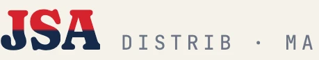 Logo JSA Distrib