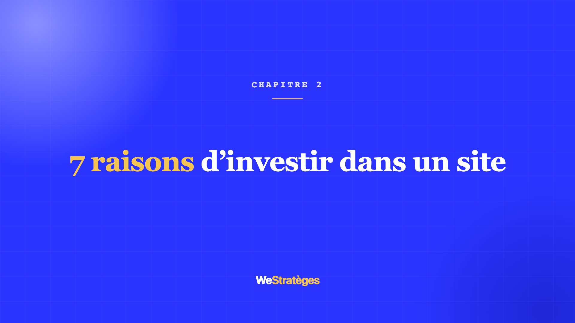 Pourquoi créer un site internet en 2026 : les 7 raisons