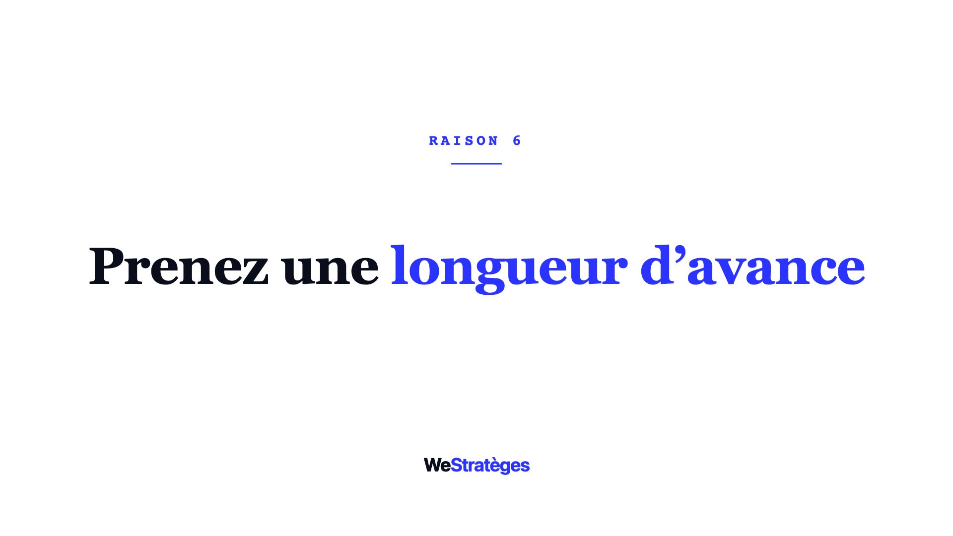 Un site sur-mesure donne une longueur d'avance sur les concurrents